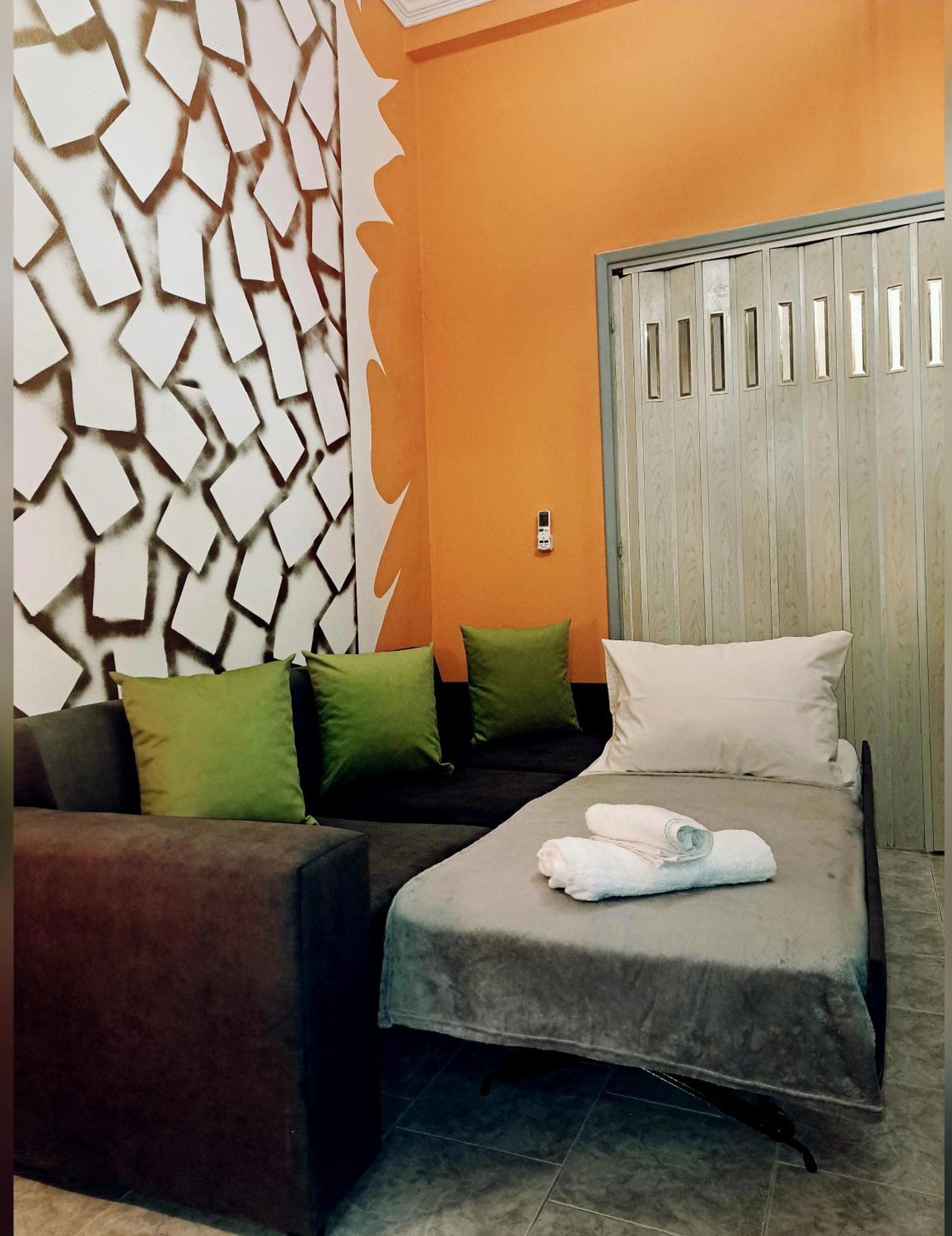Horizon View Apartment Port Of Piraeus Exterior photo