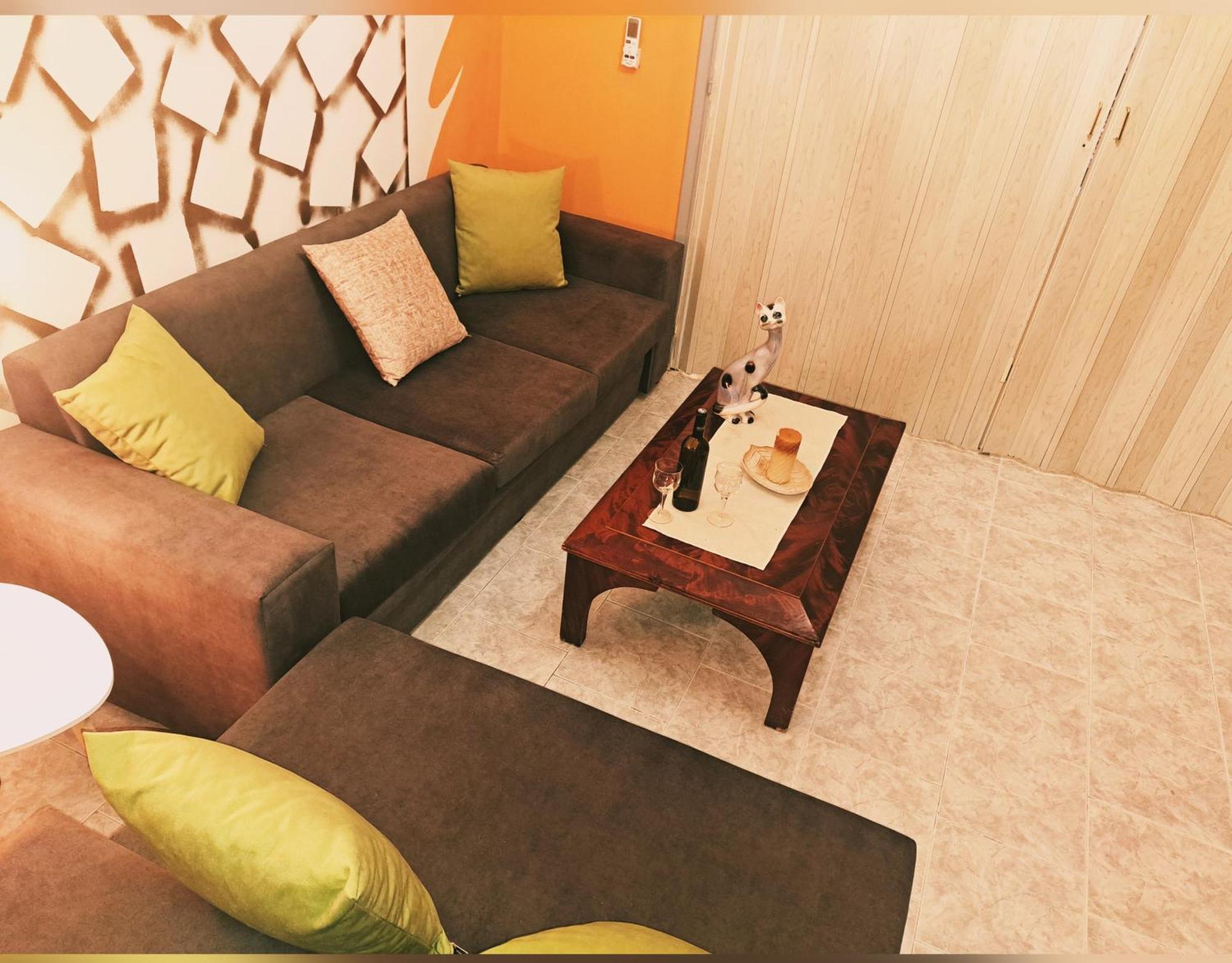 Horizon View Apartment Port Of Piraeus Exterior photo