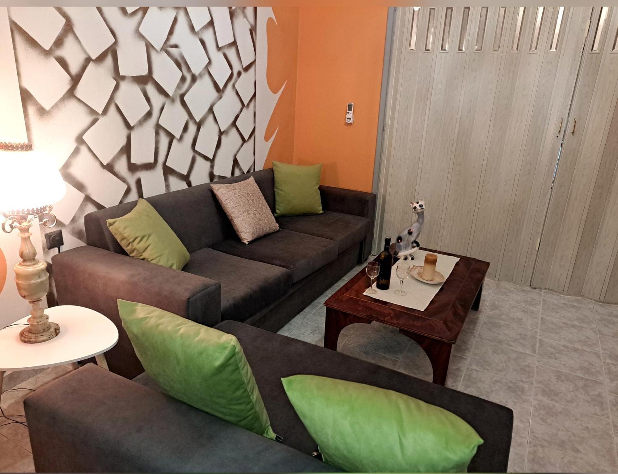 Horizon View Apartment Port Of Piraeus Exterior photo