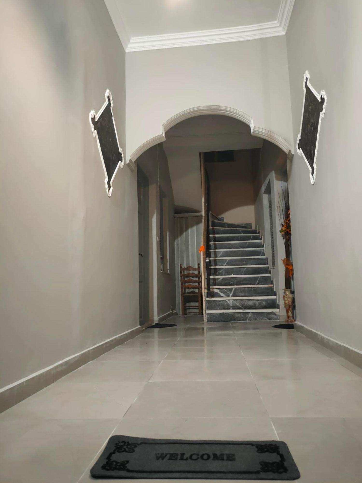 Horizon View Apartment Port Of Piraeus Exterior photo